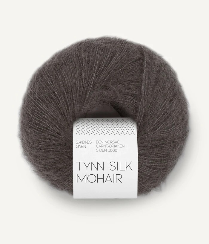 2107-3800 - Tynn Silk Mohair